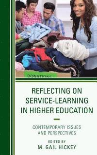 bokomslag Reflecting on Service-Learning in Higher Education
