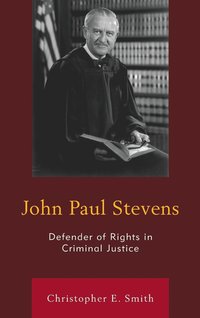 bokomslag John Paul Stevens