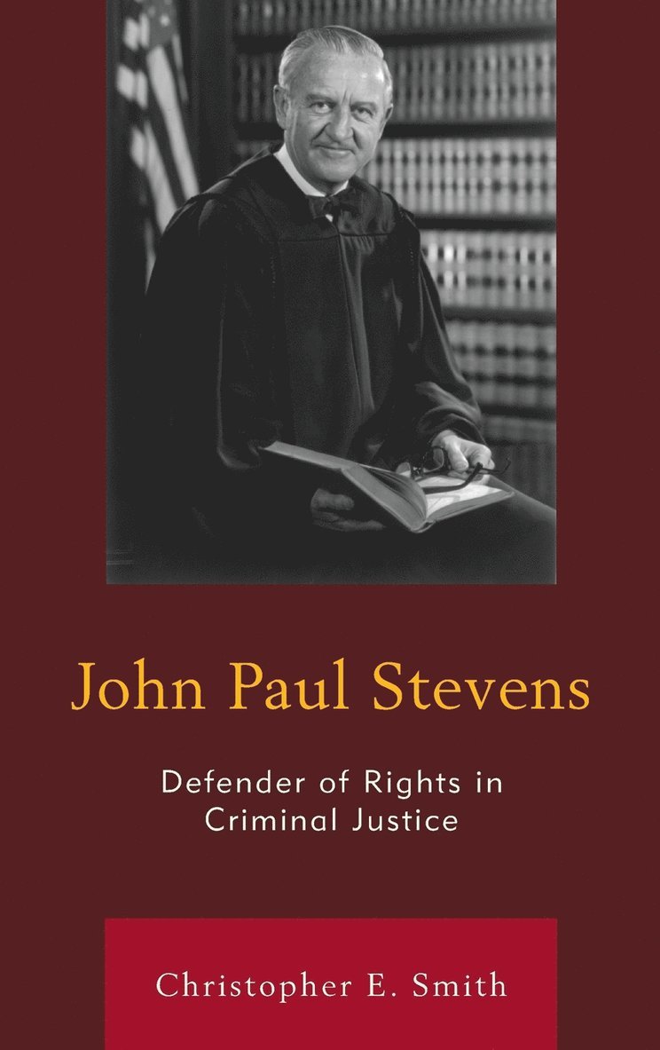 John Paul Stevens 1