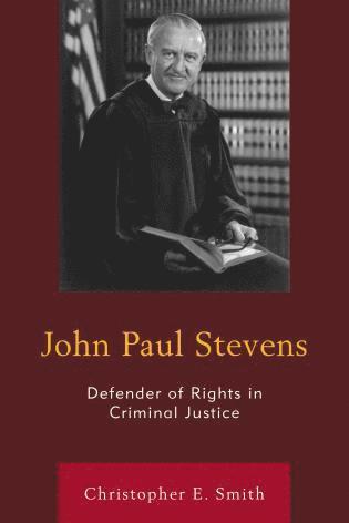 bokomslag John Paul Stevens