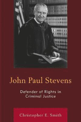 John Paul Stevens 1