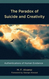 bokomslag The Paradox of Suicide and Creativity