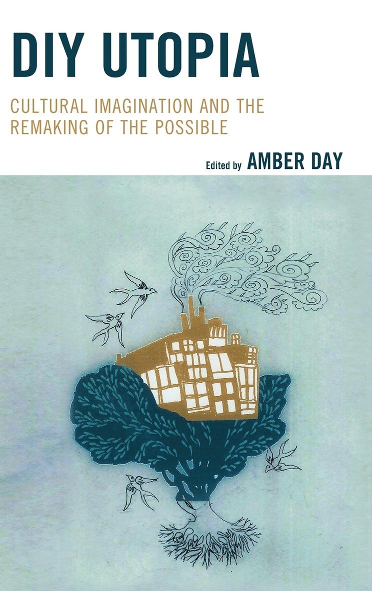 Amber Day - DIY Utopia, Inbunden