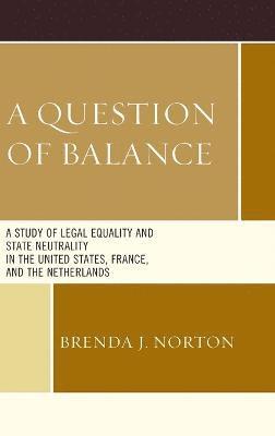 A Question of Balance 1