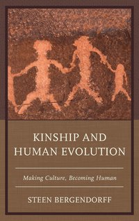 bokomslag Kinship and Human Evolution