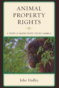 bokomslag Animal Property Rights