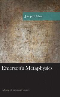 bokomslag Emerson's Metaphysics