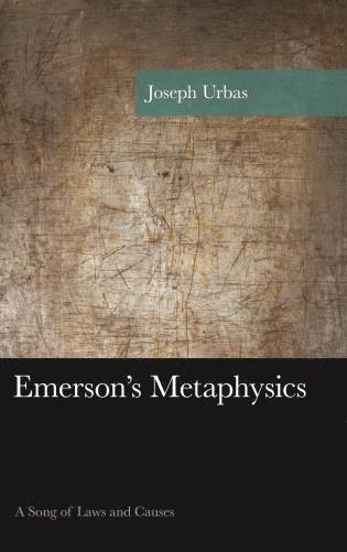 bokomslag Emerson's Metaphysics