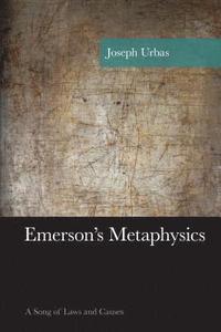 bokomslag Emerson's Metaphysics