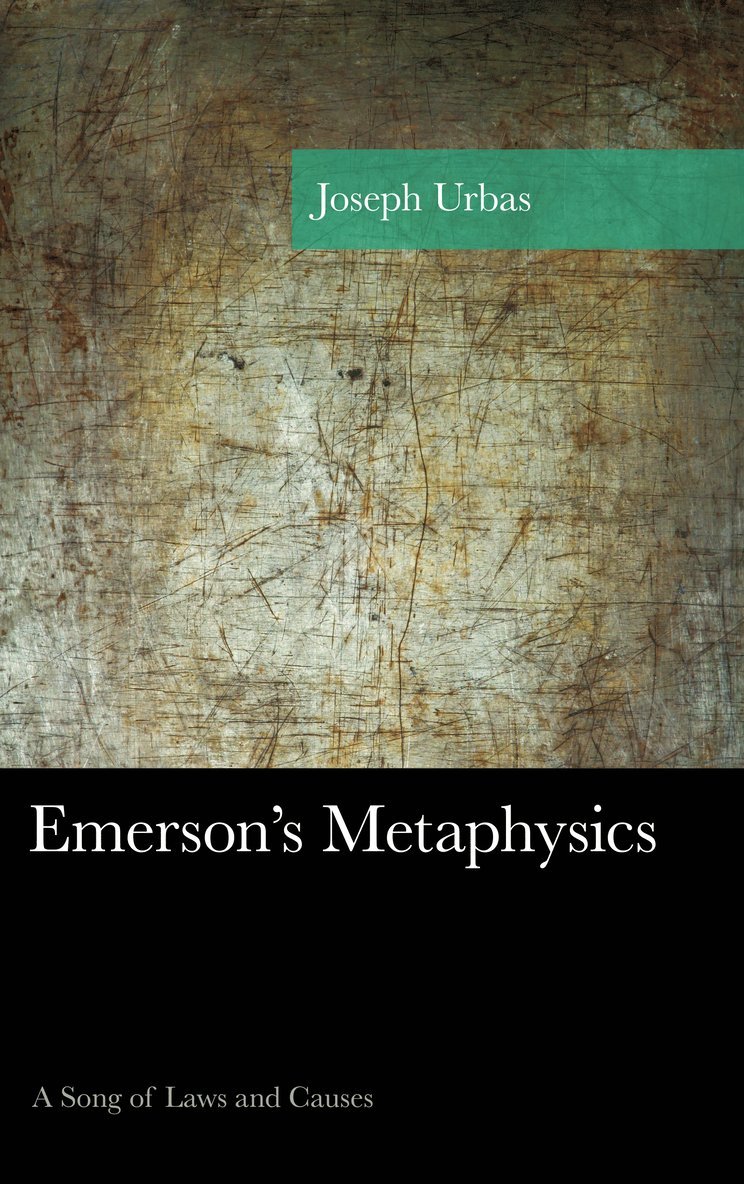 Emerson's Metaphysics 1