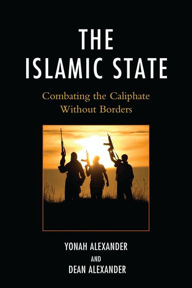 Yonah Alexander, Dean Alexander - Islamic State, Häftad