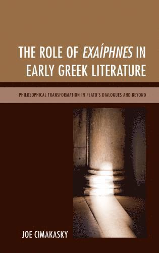 bokomslag Role of Exaíphnes in Early Greek Literature