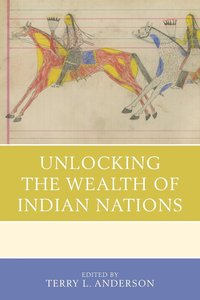 bokomslag Unlocking the Wealth of Indian Nations