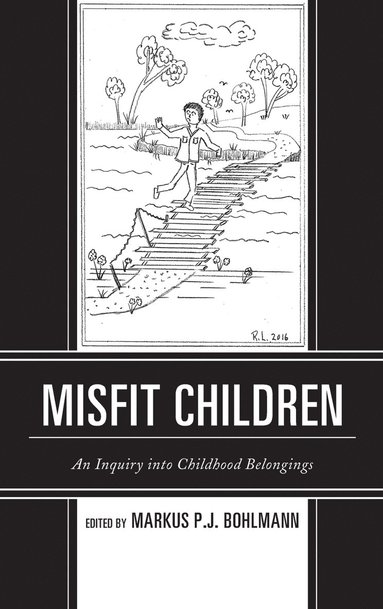 bokomslag Misfit Children