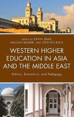 Western Higher Education in Asia and the Middle East 1