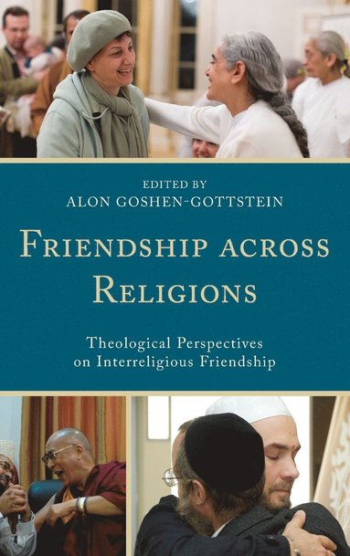 bokomslag Friendship across Religions