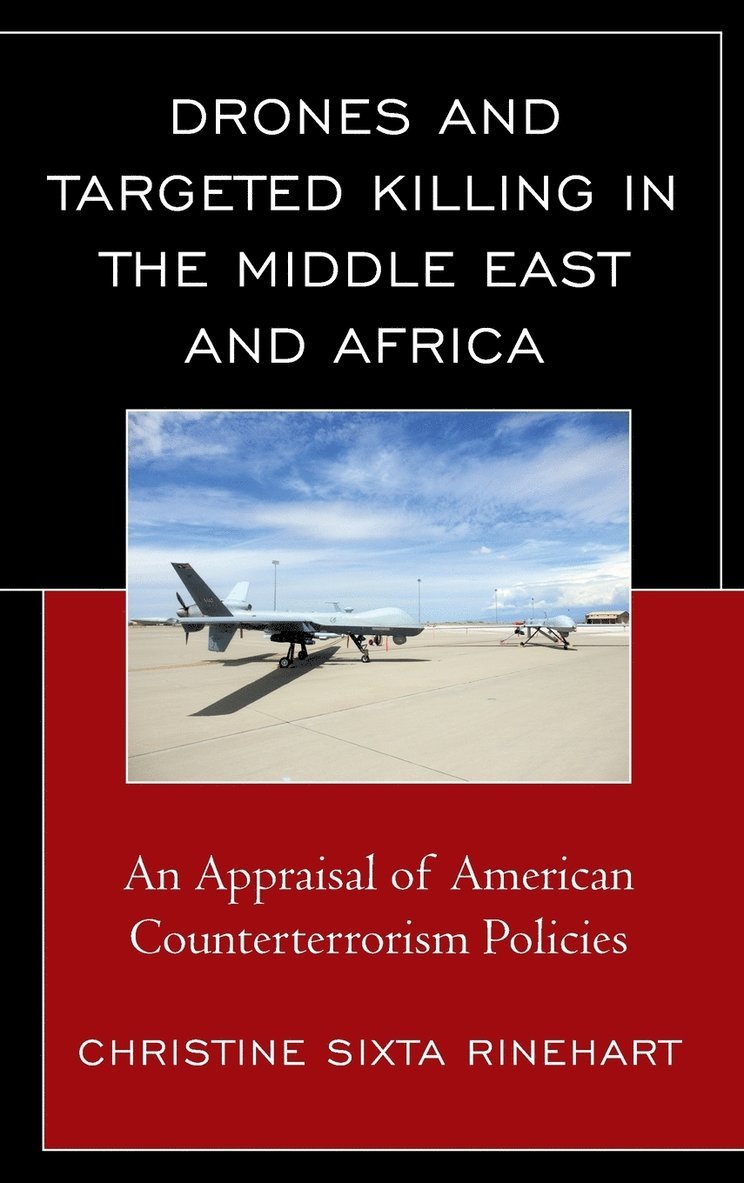 Drones and Targeted Killing in the Middle East and Africa 1