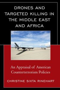 bokomslag Drones and Targeted Killing in the Middle East and Africa