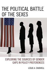 bokomslag Political Battle of the Sexes