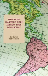 bokomslag Presidential Leadership in the Americas since Independence