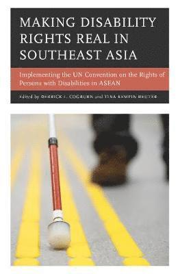 Making Disability Rights Real in Southeast Asia 1