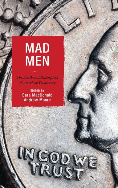 Sara MacDonald, Andrew Moore - Mad Men, Inbunden