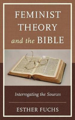 bokomslag Feminist Theory and the Bible