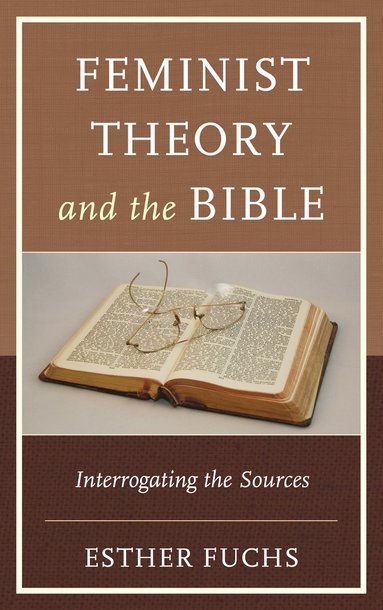 bokomslag Feminist Theory and the Bible