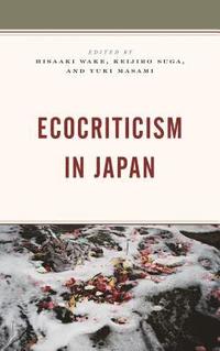 bokomslag Ecocriticism in Japan