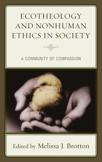 bokomslag Ecotheology and Nonhuman Ethics in Society