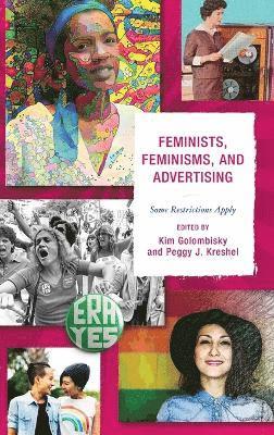 bokomslag Feminists, Feminisms, and Advertising