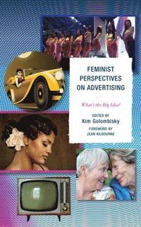 bokomslag Feminist Perspectives on Advertising