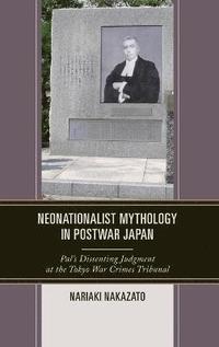 bokomslag Neonationalist Mythology in Postwar Japan