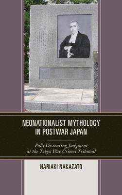 Neonationalist Mythology in Postwar Japan 1