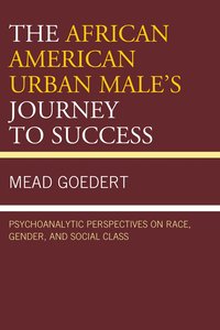 bokomslag African American Urban Male's Journey to Success