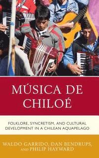 bokomslag Msica de Chilo