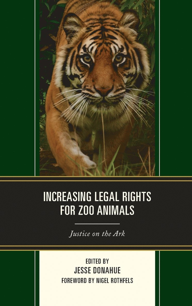 Increasing Legal Rights for Zoo Animals 1