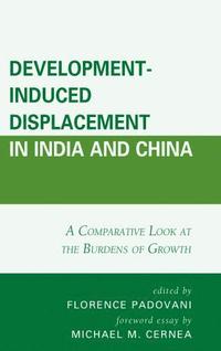 bokomslag Development-Induced Displacement in India and China