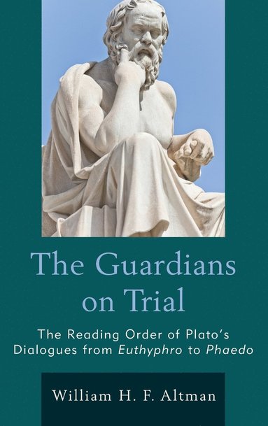 bokomslag Guardians on Trial