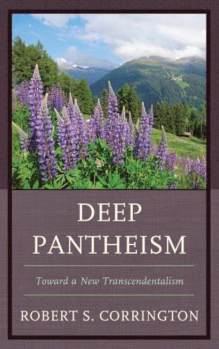 Robert S. Corrington - Deep Pantheism, Häftad