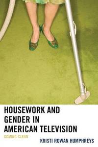 bokomslag Housework and Gender in American Television