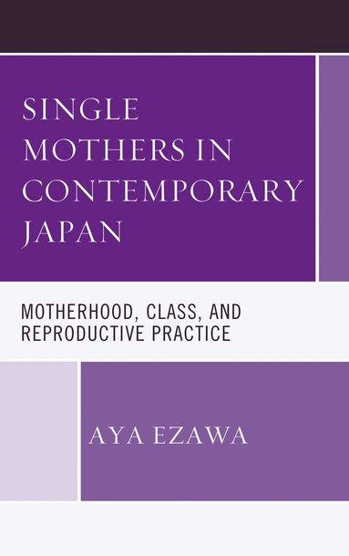 bokomslag Single Mothers in Contemporary Japan