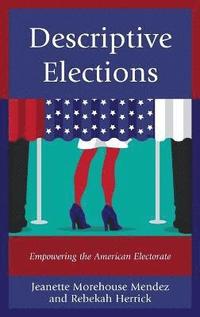 bokomslag Descriptive Elections
