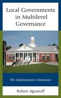 bokomslag Local Governments in Multilevel Governance