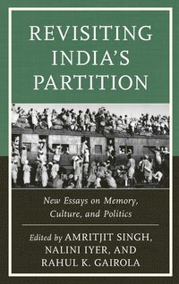 bokomslag Revisiting India's Partition