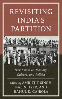 bokomslag Revisiting India's Partition