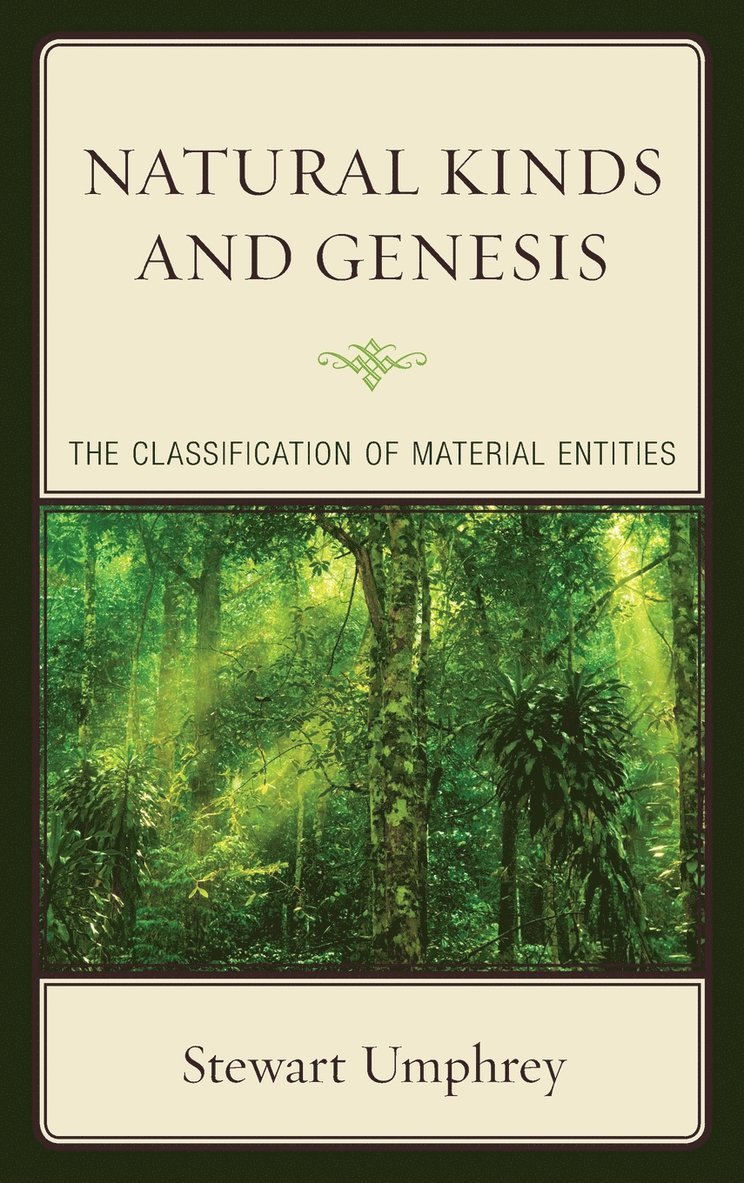 Natural Kinds and Genesis 1