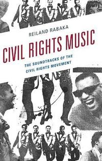 bokomslag Civil Rights Music