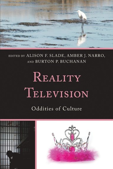 bokomslag Reality Television