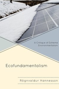 bokomslag Ecofundamentalism